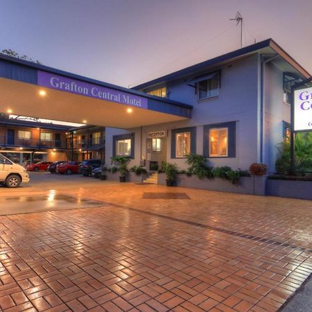 Grafton Central Motel Luaran gambar