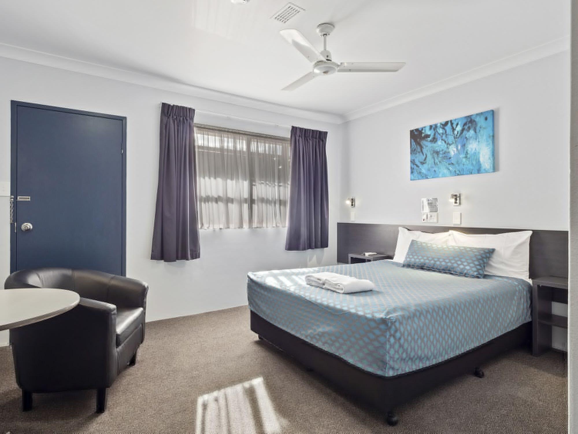 Grafton Central Motel Luaran gambar