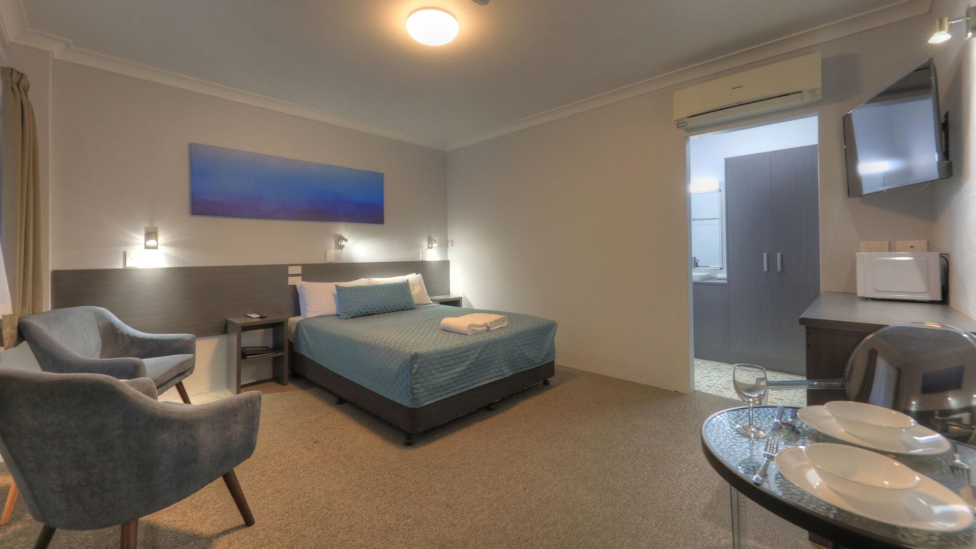 Grafton Central Motel Luaran gambar