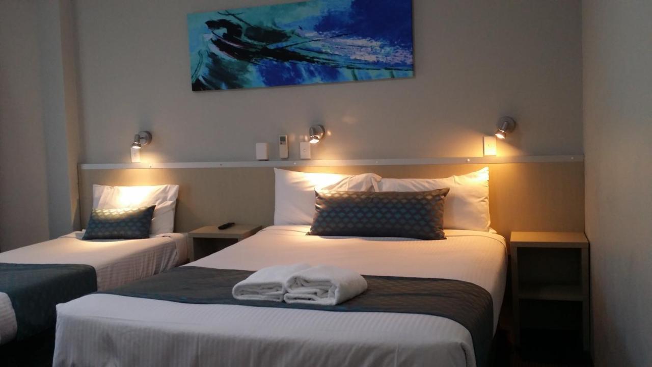 Grafton Central Motel Luaran gambar