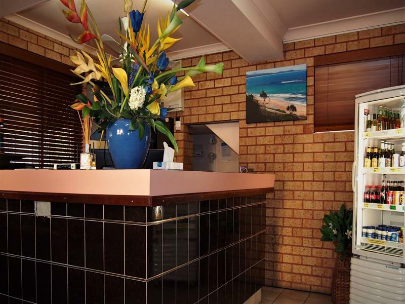 Grafton Central Motel Luaran gambar